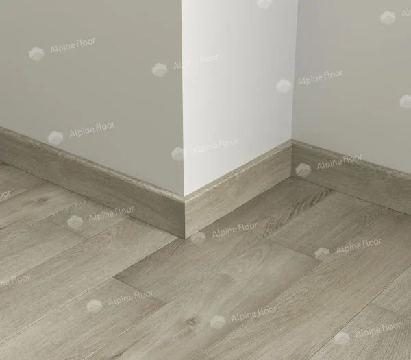 Кварцевый плинтус Alpine Floor Parquet Light 13-1 Дуб Фантазия в Нижнем Тагиле