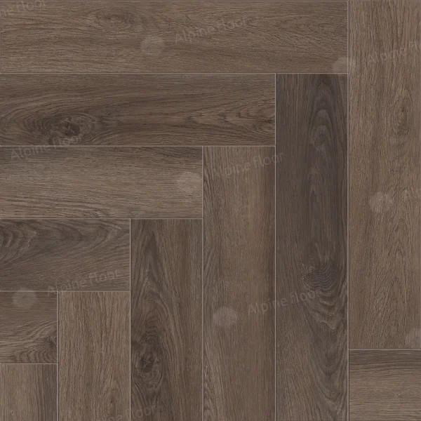 Кварц-виниловая плитка Alpine Floor Parquet Фафнир ЕСО 16-16 2.5 мм. 43 класс в Нижнем Тагиле
