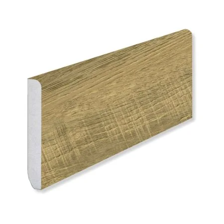 Кварцевый плинтус Fargo 70W921 Дуб Мехико градиент 80х11х2200 мм в Нижнем Тагиле