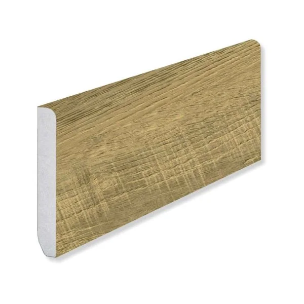 Кварцевый плинтус Fargo 70W921 Дуб Мехико градиент 80х11х2200 мм в Нижнем Тагиле