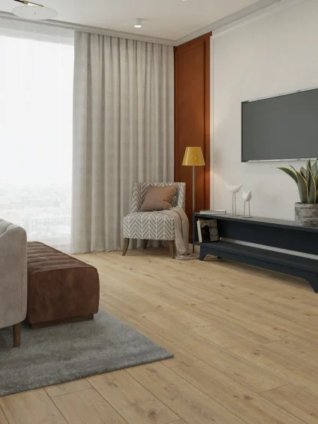 Ламинат Egger PRO 12/33 4V Дуб Плейгрин натуральный EPL223 в Нижнем Тагиле