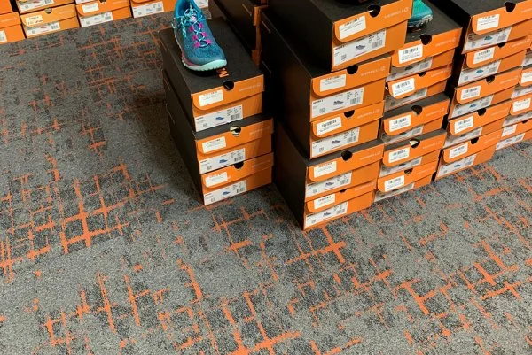 Ковровая плитка AW Macro 91 в Нижнем Тагиле