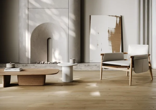 Паркетная доска Quartz Parquet Классик 7 мм Дуб Медовый Раф 463 в Нижнем Тагиле