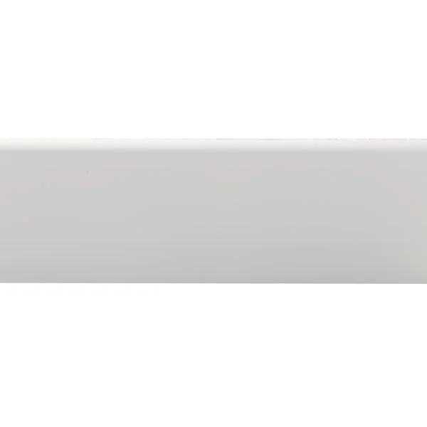 Плинтус MDF Bonkeel 24016 Белый (100х16х2400 мм) в Нижнем Тагиле