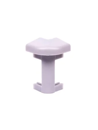 Наружный угол Korner 106 Светло-серый в Нижнем Тагиле