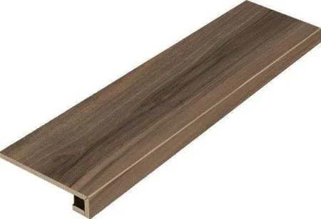 Керамогранит Italon Мезон Бренди ступень угловая правая 33x120 в Нижнем Тагиле