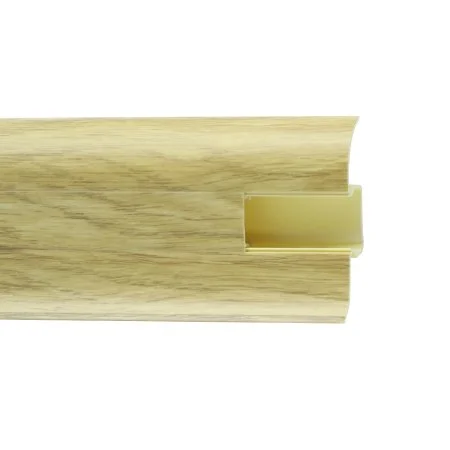 Пластиковый плинтус Royce №835 Дуб Пармский (58х22х2200мм) в Нижнем Тагиле