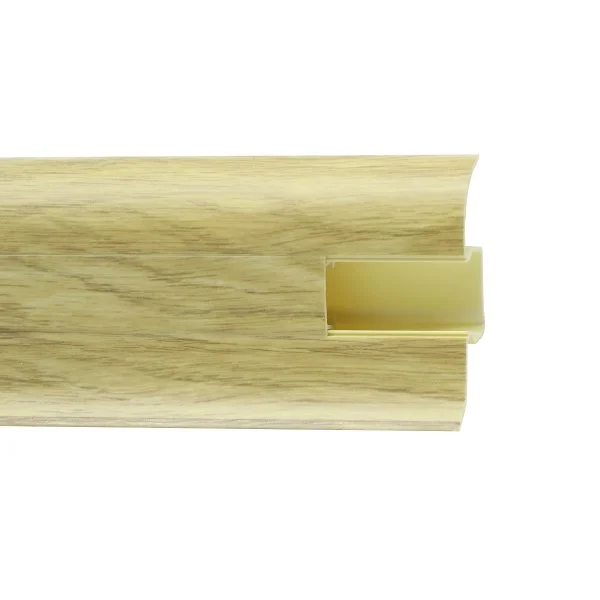 Пластиковый плинтус Royce №835 Дуб Пармский (58х22х2200мм) в Нижнем Тагиле