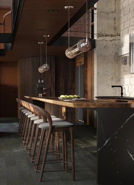 Паркетная доска Quartz Parquet Классик 7 мм Дуб Средиземноморский 409 в Нижнем Тагиле