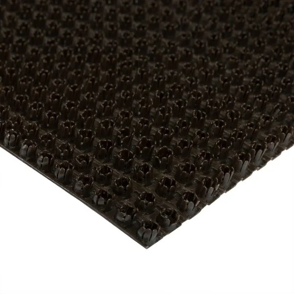 Щетинистое покрытие Альфа-Стиль 137 Тёмный шоколад - 0,9х15 м. пог в Нижнем Тагиле