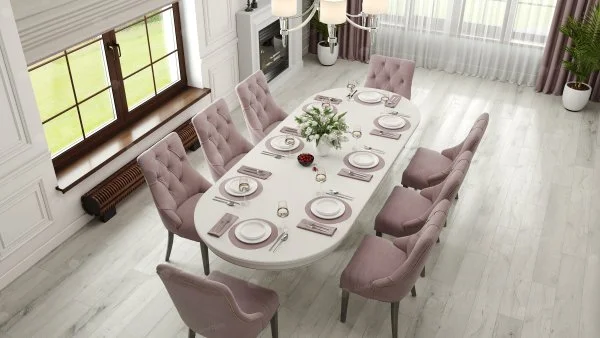 Кварц-виниловая плитка Alpine Floor Premium XL Дуб Слоновая кость ЕСО 7-17, 8 мм. 43 класс в Нижнем Тагиле