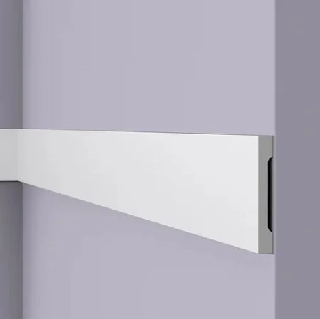 Плинтус NMC Wallstyl FD2S (110х15х2000 мм) в Нижнем Тагиле