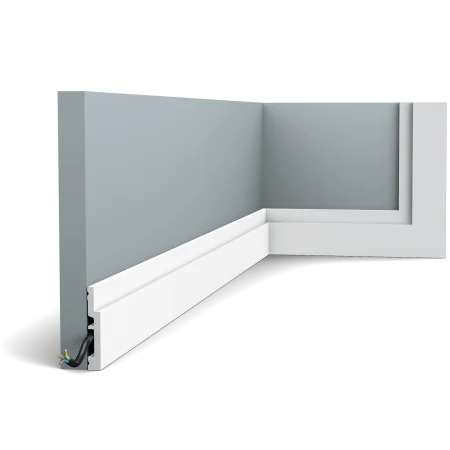 Плинтус Orac SX187 (75*12*2000 мм) в Нижнем Тагиле