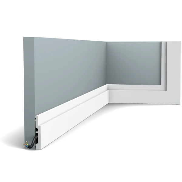 Плинтус Orac SX187 (75*12*2000 мм) в Нижнем Тагиле