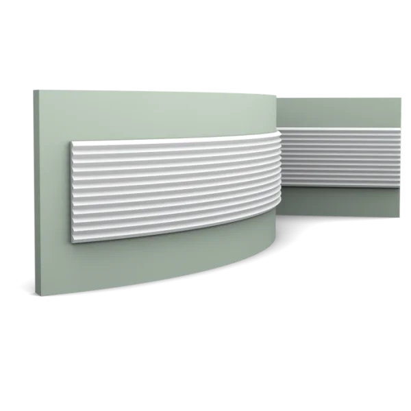 Декоративная панель Orac W108 Flex (200x25x1.8 см) в Нижнем Тагиле