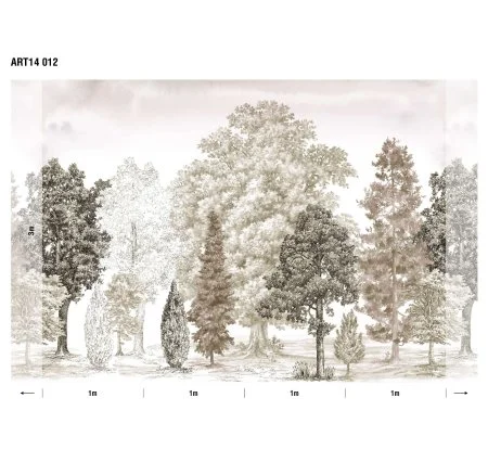 Обои Loymina Пейзаж vol. 2 ART14 012 в Нижнем Тагиле