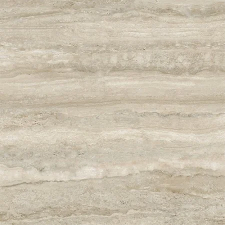 Керамогранит Vitra CityStone Травертин Линейный 60х60 (Натуральная и Реттифицированная) в Нижнем Тагиле