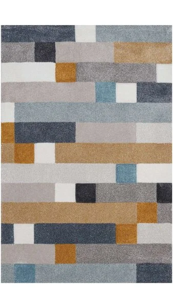 Ковер Синтелон Vegas Home 1,40х2,00 62YKE Прямоугольник в Нижнем Тагиле