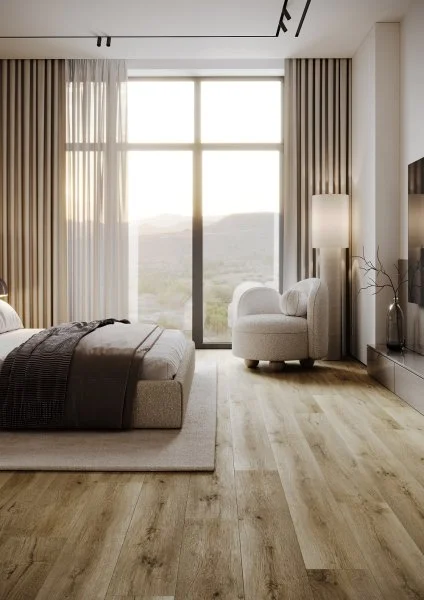 Кварц-виниловая плитка Refloor Fargo Bevel 50-5009-5 Дуб Виргинский в Нижнем Тагиле