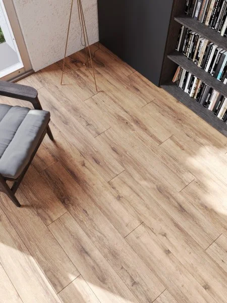 Ламинат Egger PRO 8/32 V4 Дуб паркетный тёмный EPL019 в Нижнем Тагиле