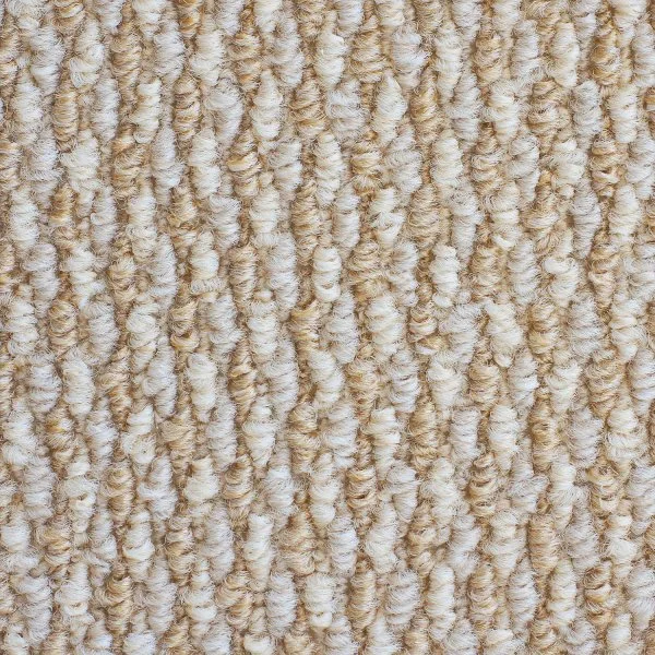 Ковровое покрытие Zartex Рифей 505 Бело-Бежевый - 3 м в Нижнем Тагиле