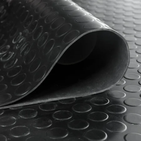 Противоскользящее резиновое покрытие Пятачки (1,2х10м) в Нижнем Тагиле