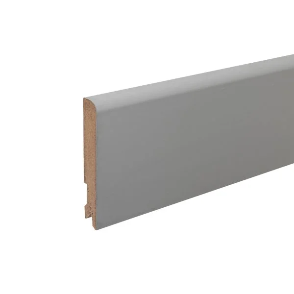 Плинтус MDF Bonkeel 24062 Айс Грей (100х16х2400 мм) в Нижнем Тагиле