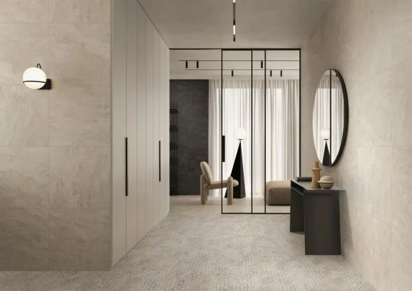 Керамогранит Vitra QuarStone Бежевый 60х60 (Натуральная и Реттифицированная) в Нижнем Тагиле