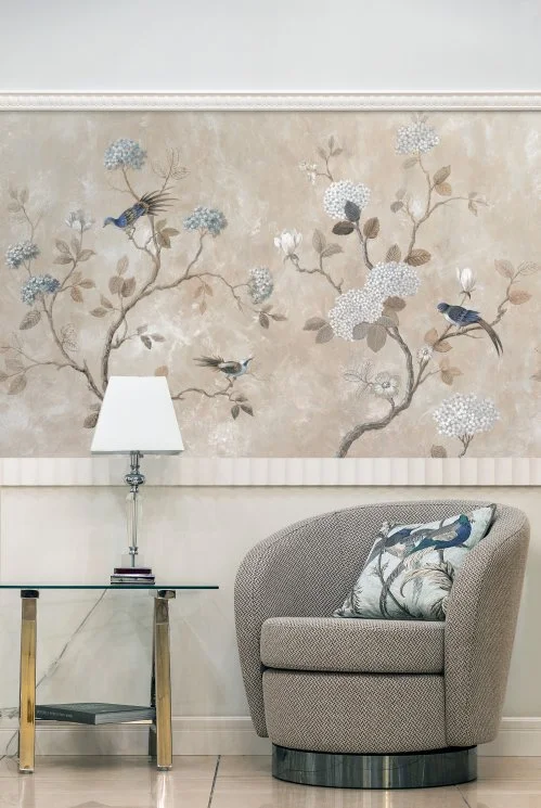 Обои Loymina Etude vol. II ETD13 012 в Нижнем Тагиле