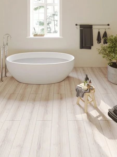 Ламинат Egger PRO 8/33 4V Large Aqua+ Дуб Шерман светлый EPL183 в Нижнем Тагиле