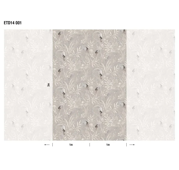 Обои Loymina Etude vol. II ETD14 001 в Нижнем Тагиле