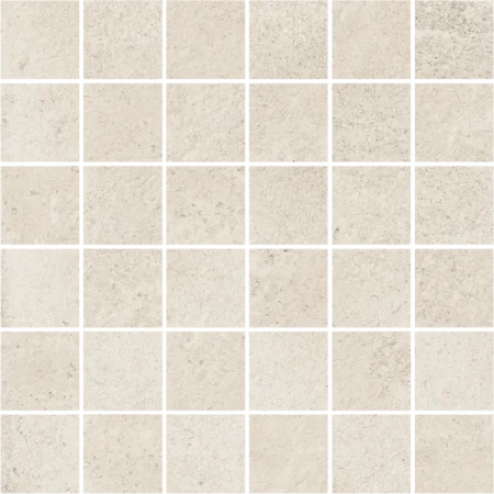 Керамогранит Italon Этернум Сноу Мозаика 30х30 (Натуральная) в Нижнем Тагиле