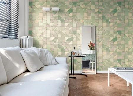 Обои Milassa Geometrica Gm1, 005 в Нижнем Тагиле