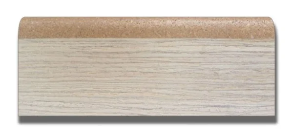 Эластичный пробковый плинтус ArtCorkDesing CW 02-01 16х60х915 мм в Нижнем Тагиле