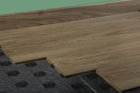 Ламинат Kronopol Platinium Milo 3712 Athena Walnut в Нижнем Тагиле