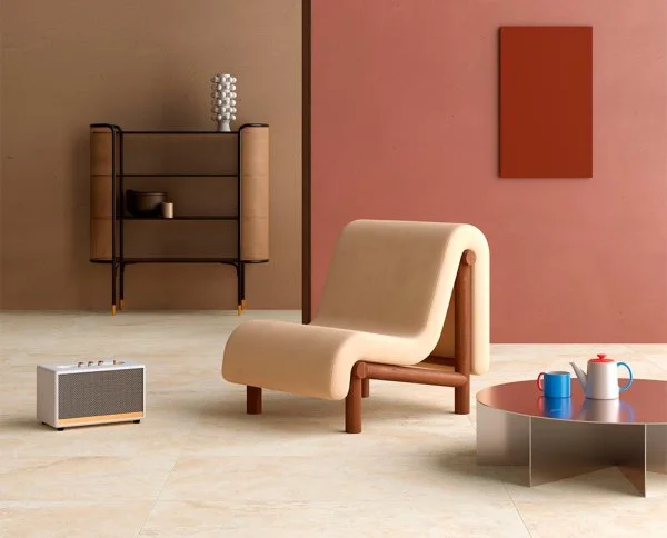 Керамогранит Coliseum Аурелия Беж 60х120 (Натуральный и Реттифицированный) в Нижнем Тагиле