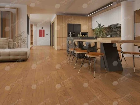 Инженерная доска Alpine Floor Villa Дуб Имбирный в Нижнем Тагиле