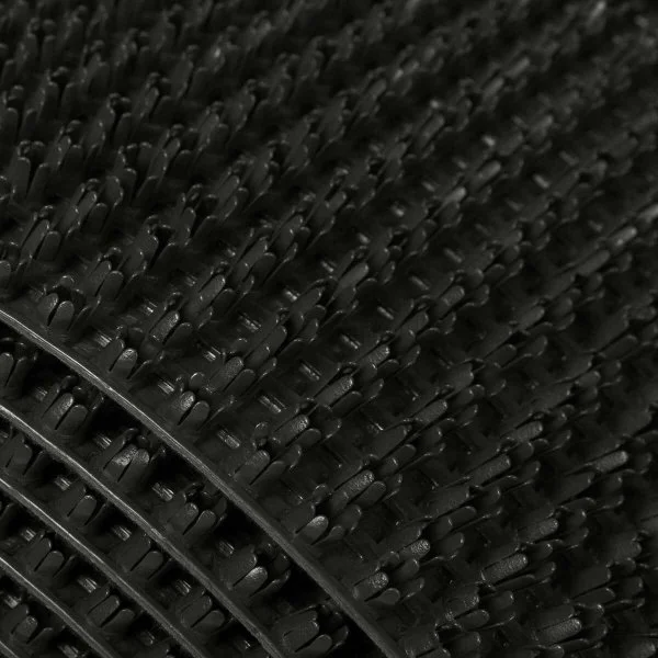 Щетинистое покрытие Альфа-Стиль 127 Мокрый асфальт - 0,9х15 м. пог в Нижнем Тагиле