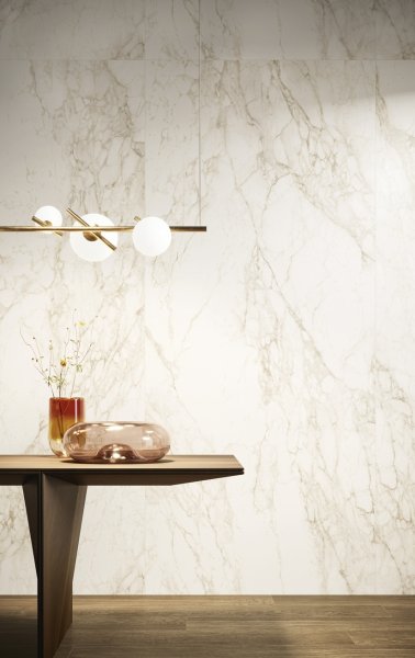 Керамогранит Italon Этернум Каррара 120х278 (Натуральная и Реттифицированная) в #REGION_NAME_DECLINE_PP#