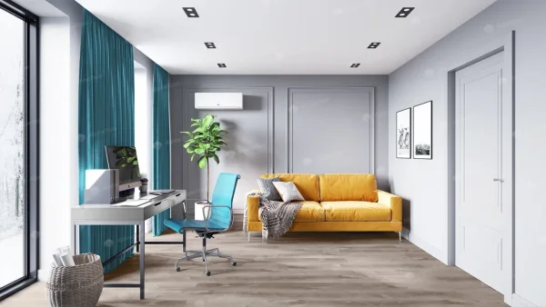 Кварц-виниловая плитка Alpine Floor Premium XL Дуб Гранит ЕСО 7-8, 8 мм. 43 класс в #REGION_NAME_DECLINE_PP#