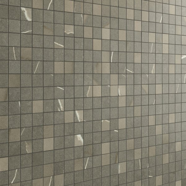 Керамогранит Italon Метрополис Аркадиа Браун Мозаика 30х30 (Натуральная) в #REGION_NAME_DECLINE_PP#