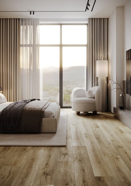 Кварц-виниловая плитка Refloor Fargo Bevel 50-5009-5 Дуб Виргинский в #REGION_NAME_DECLINE_PP#